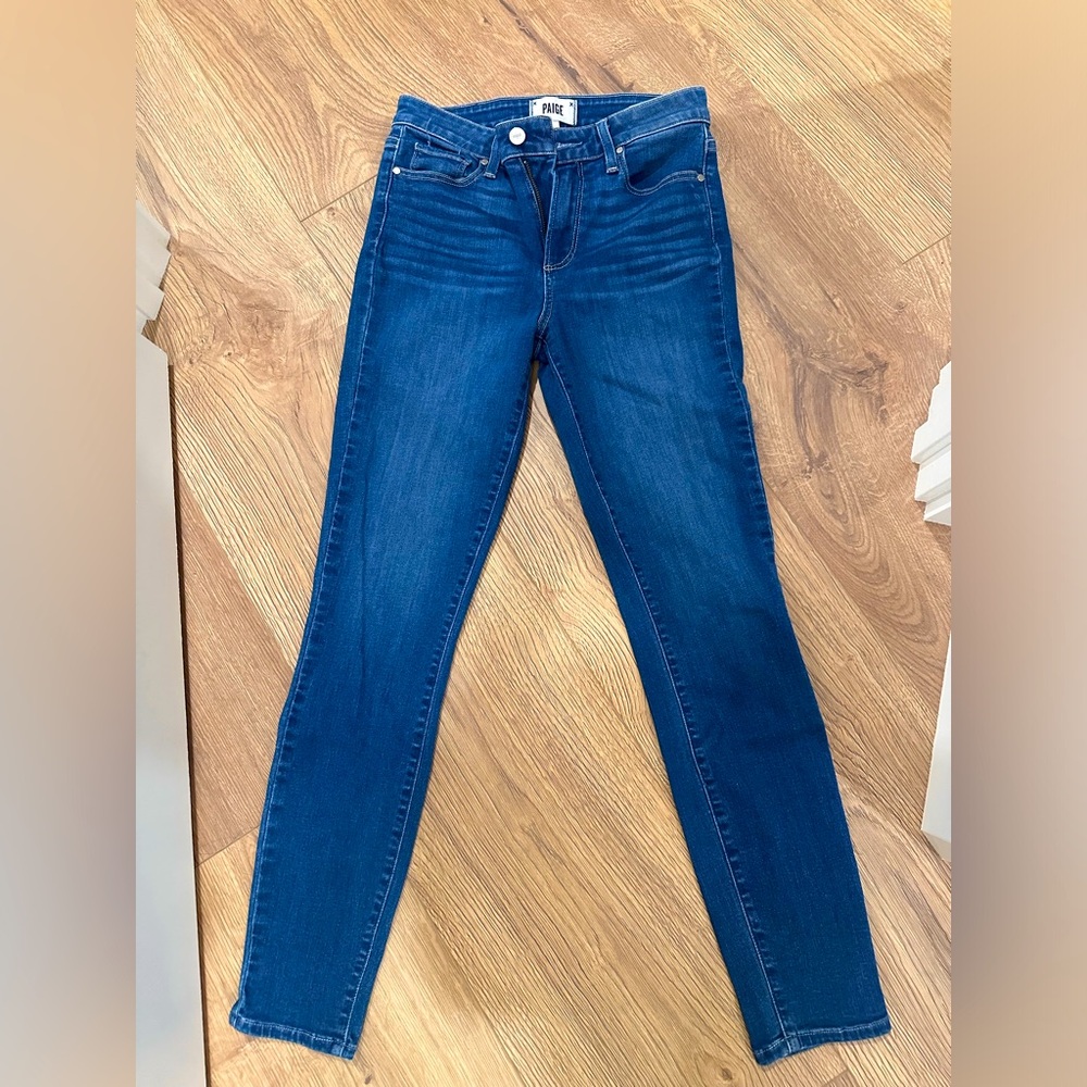 Size 26 paige denim jeans